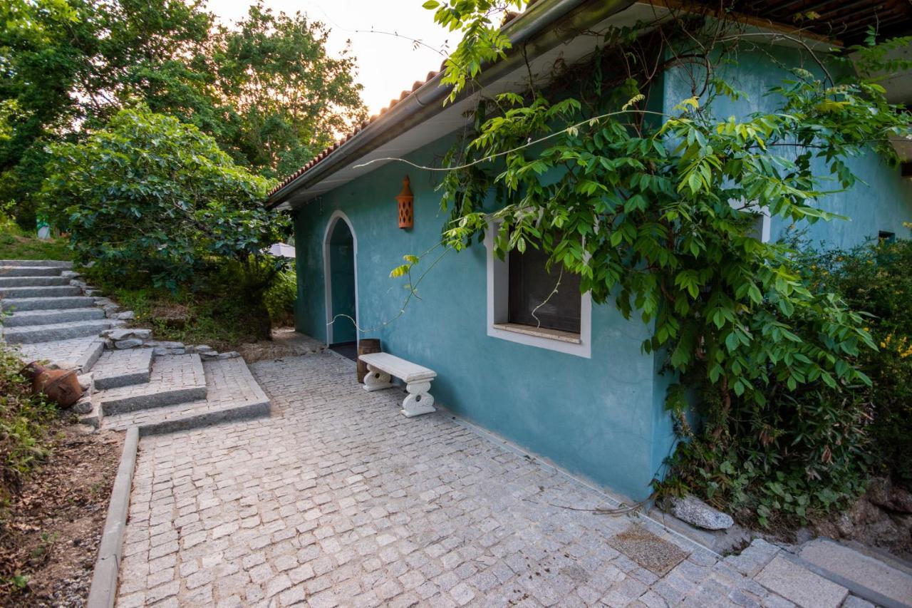 Quinta Da Lontra Villa Tábua Eksteriør billede