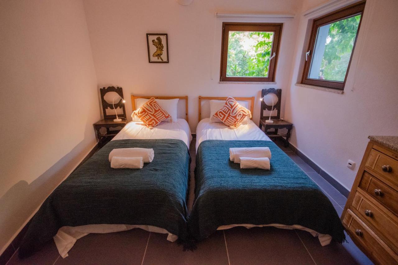 Quinta Da Lontra Villa Tábua Eksteriør billede