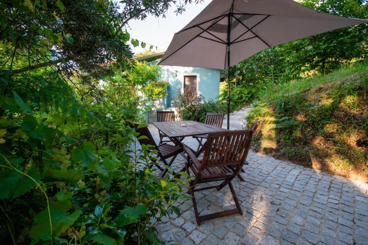 Quinta Da Lontra Villa Tábua Eksteriør billede