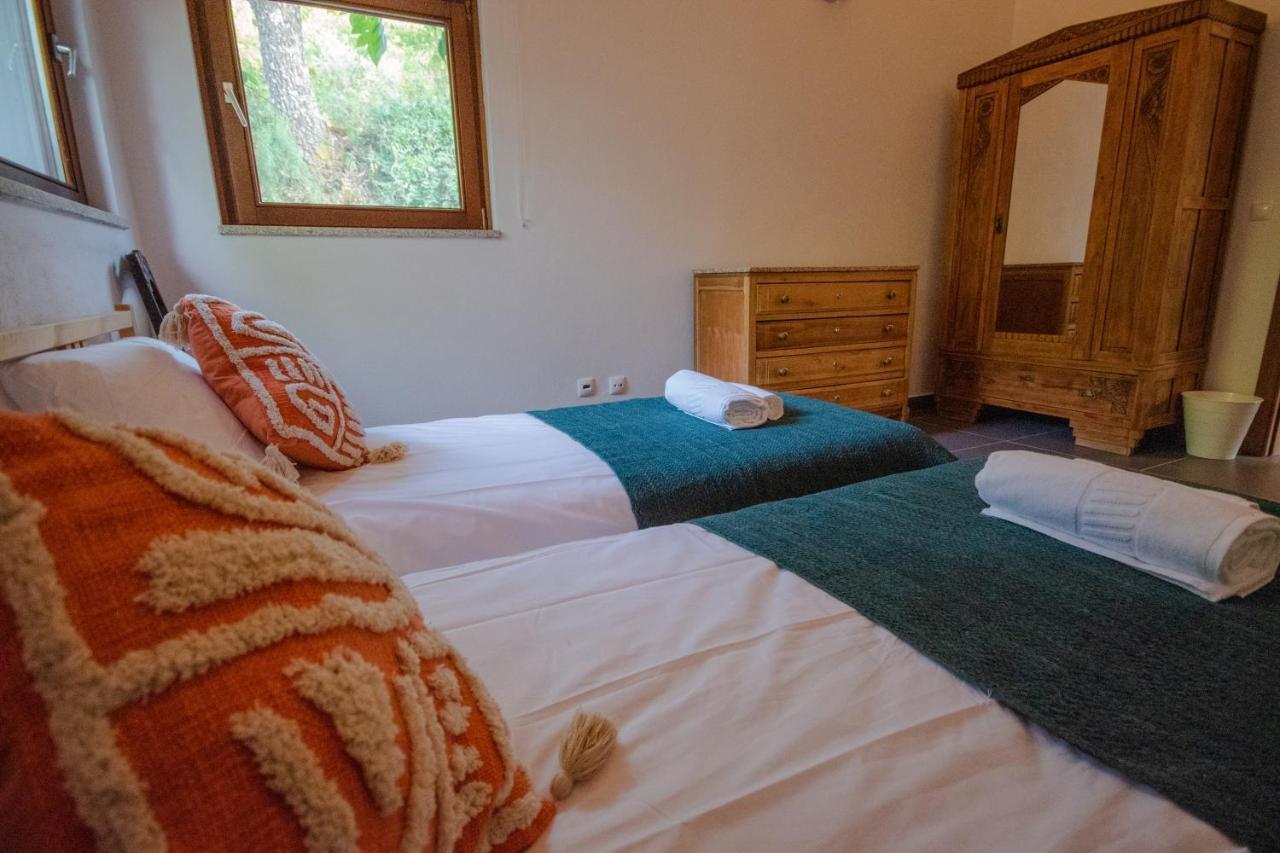 Quinta Da Lontra Villa Tábua Eksteriør billede