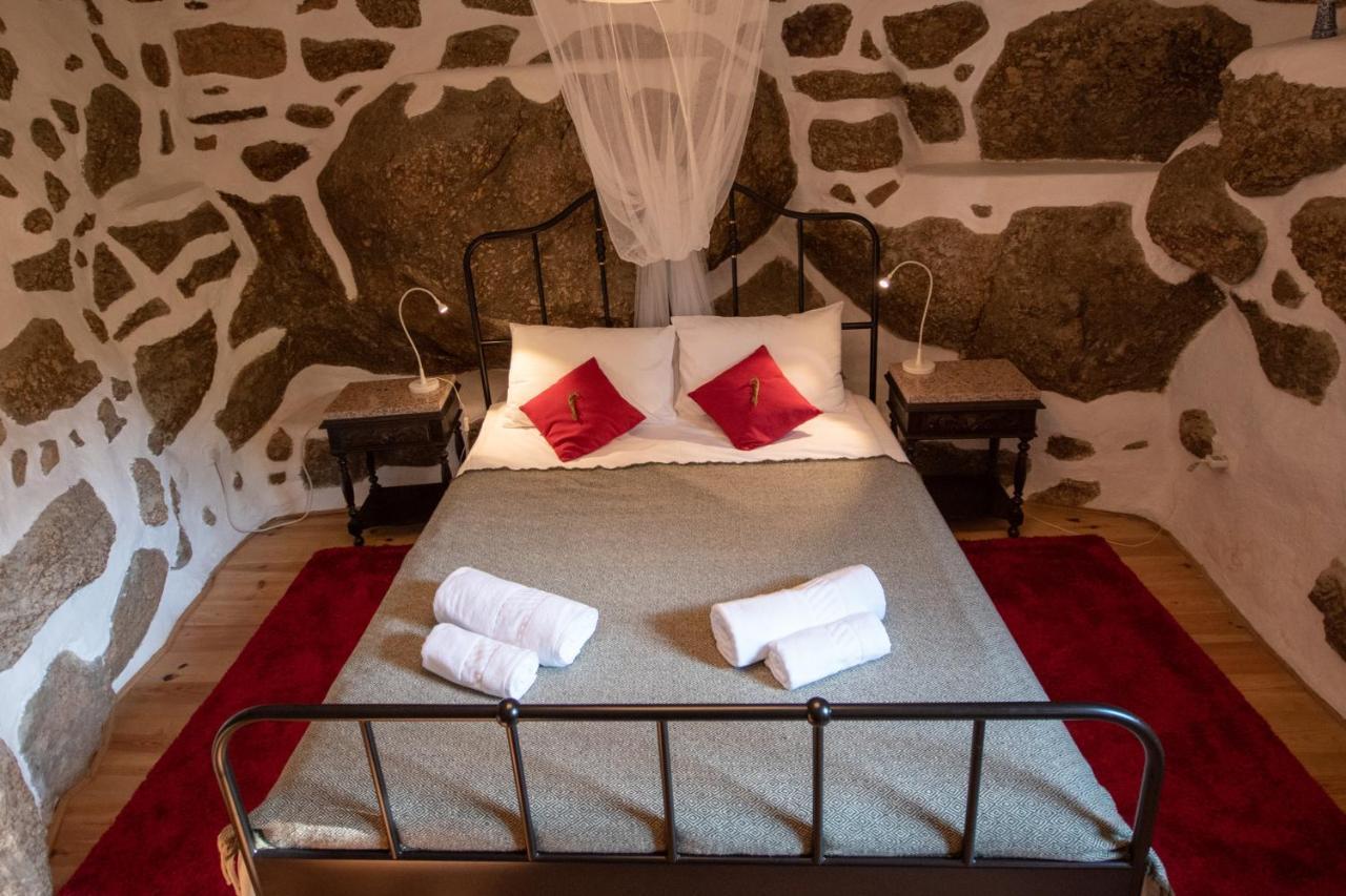 Quinta Da Lontra Villa Tábua Eksteriør billede