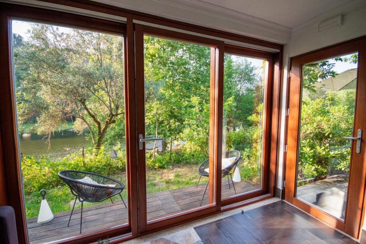 Quinta Da Lontra Villa Tábua Eksteriør billede