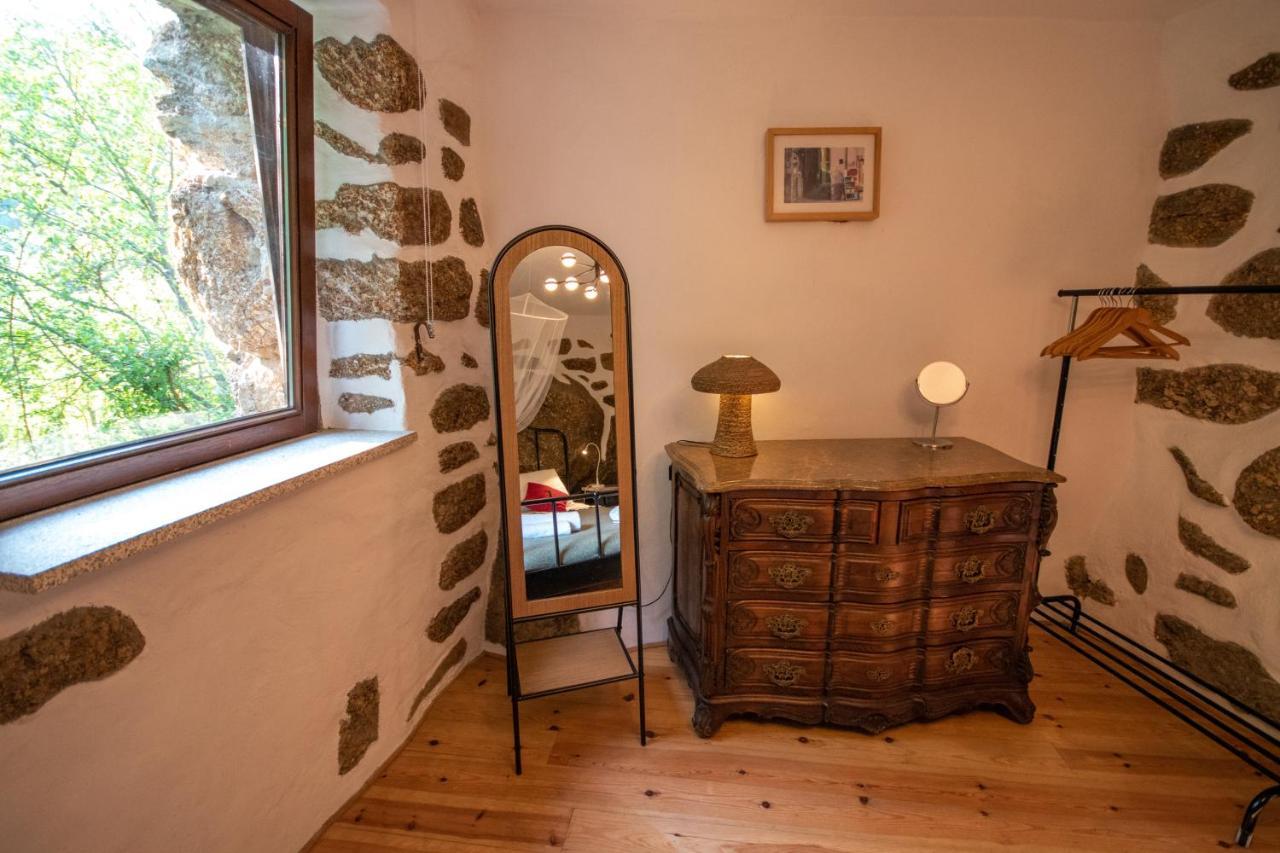 Quinta Da Lontra Villa Tábua Eksteriør billede