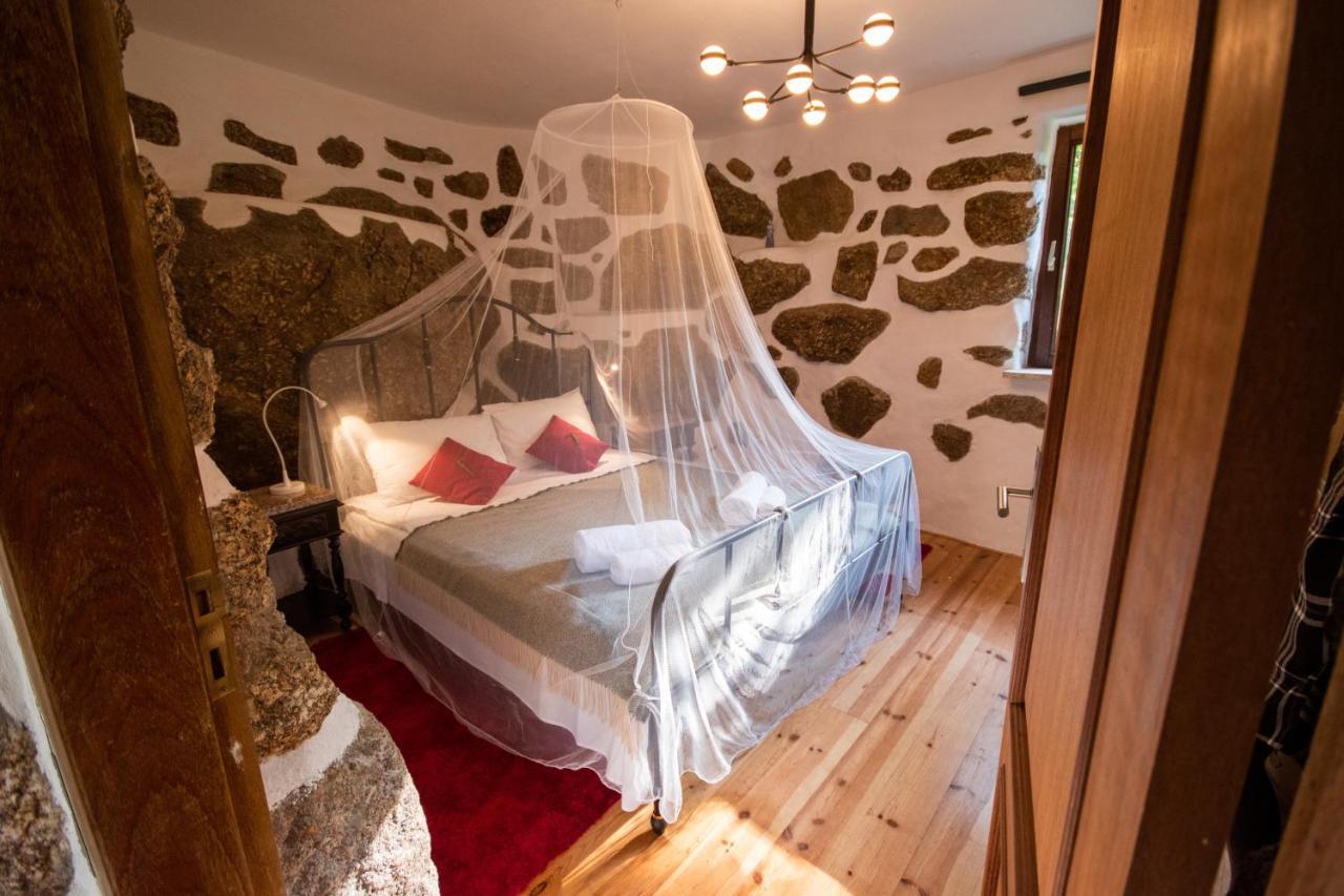 Quinta Da Lontra Villa Tábua Eksteriør billede