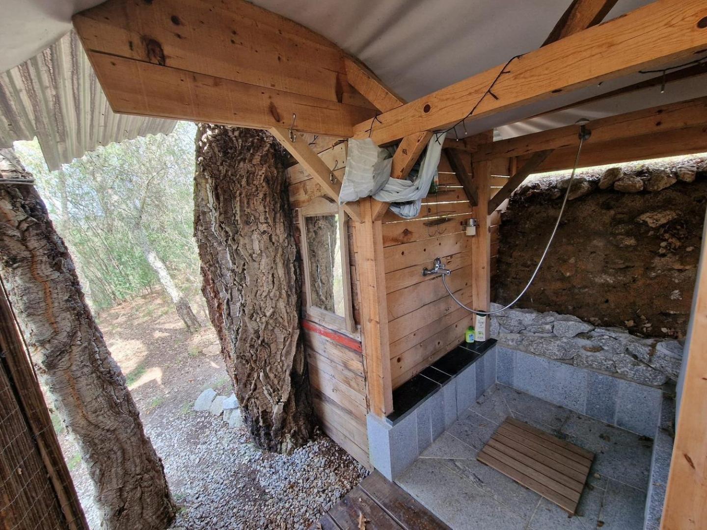 Quinta Da Lontra Villa Tábua Eksteriør billede
