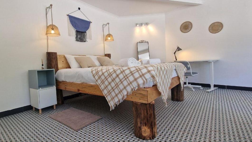 Quinta Da Lontra Villa Tábua Eksteriør billede