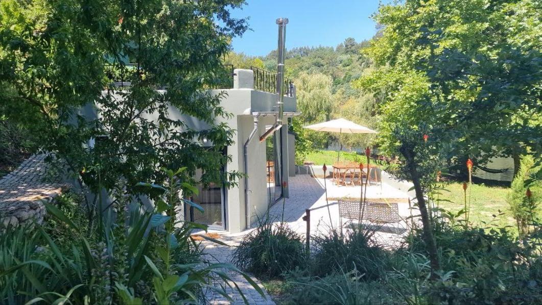 Quinta Da Lontra Villa Tábua Eksteriør billede