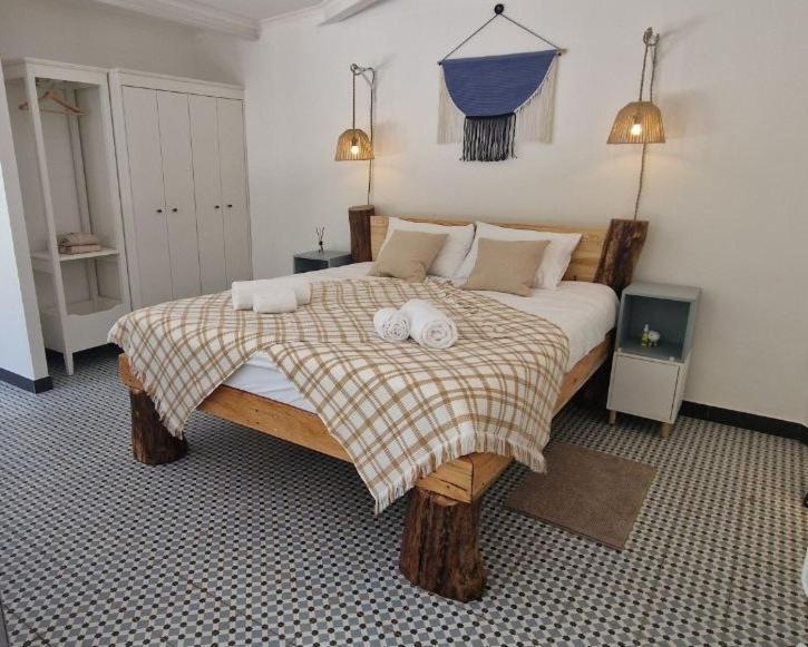 Quinta Da Lontra Villa Tábua Eksteriør billede