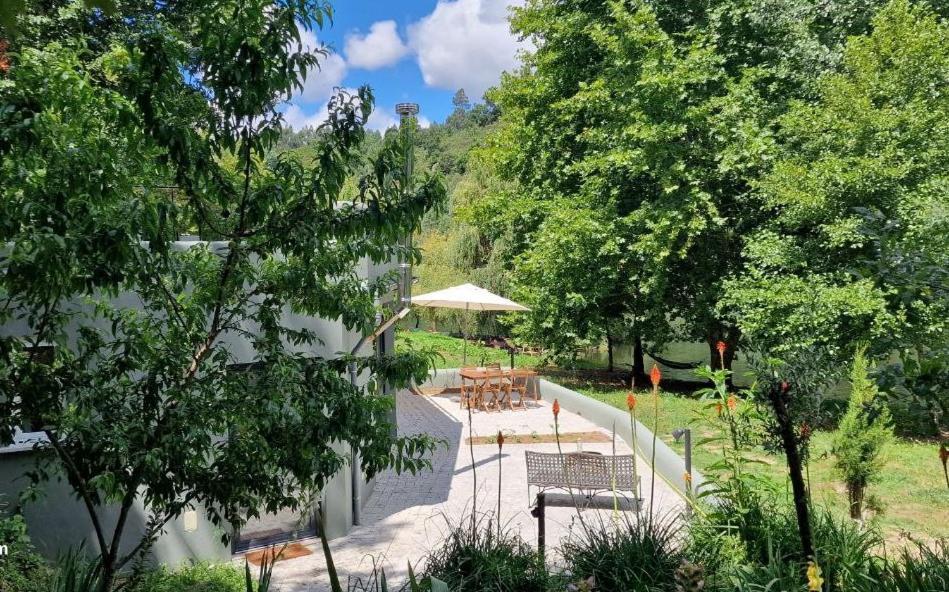 Quinta Da Lontra Villa Tábua Eksteriør billede