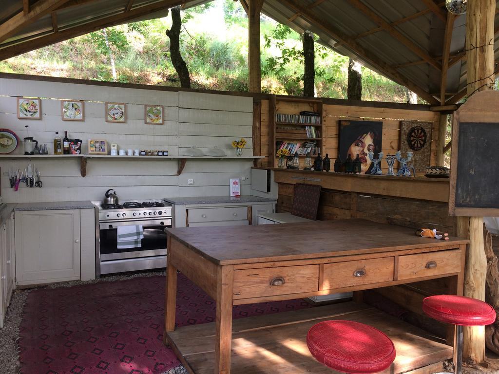 Quinta Da Lontra Villa Tábua Eksteriør billede