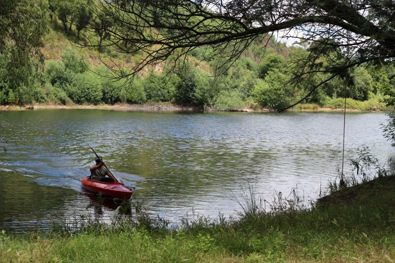 Quinta Da Lontra Villa Tábua Eksteriør billede